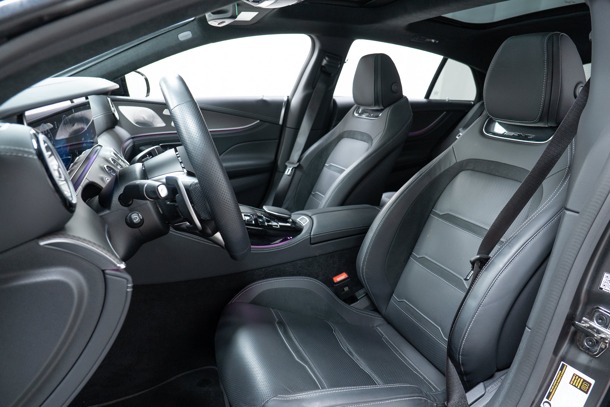 Certified 2024 Mercedes-Benz AMG GT 63 image 13