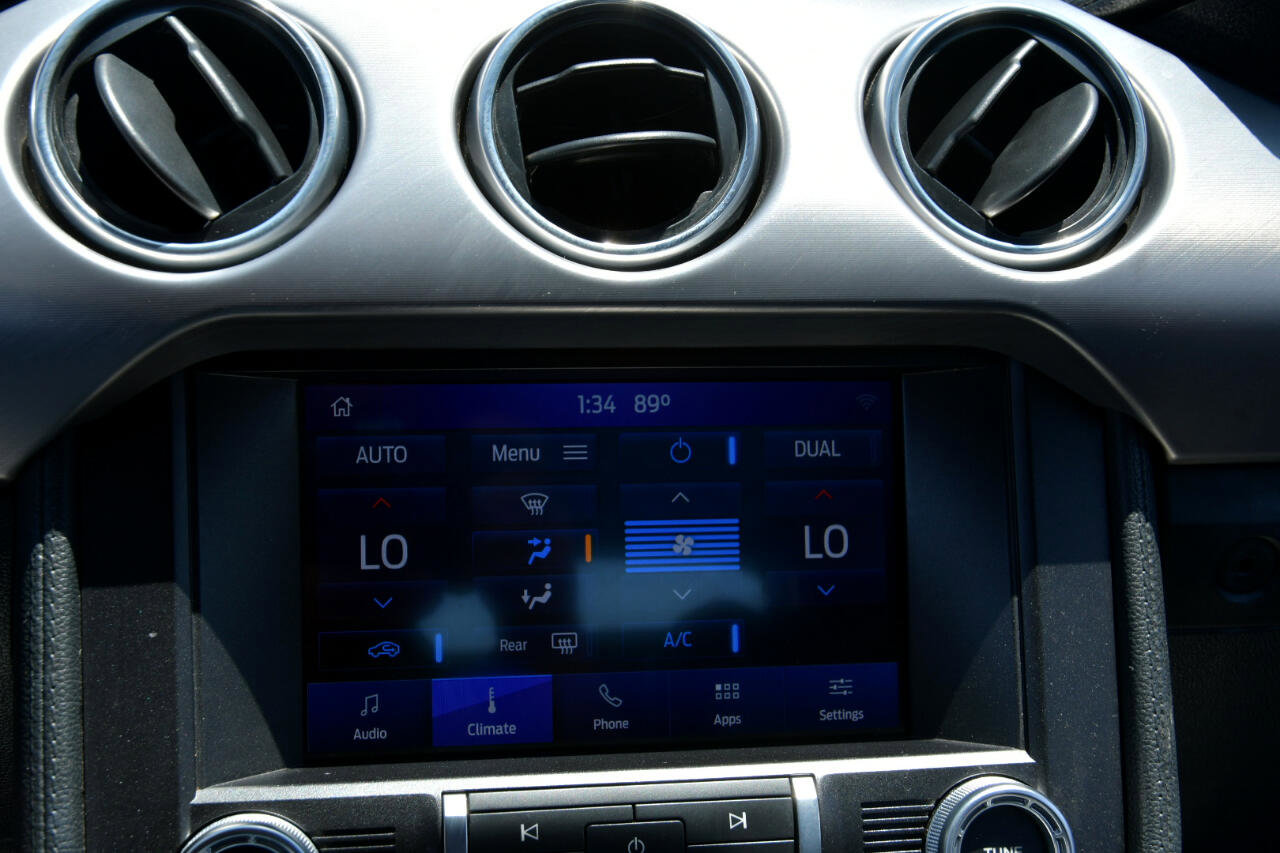 Used 2022 Ford Mustang Premium image 24