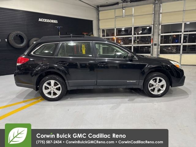Used 2014 Subaru Outback 2.5i w/ Alloy Wheel Package image 7