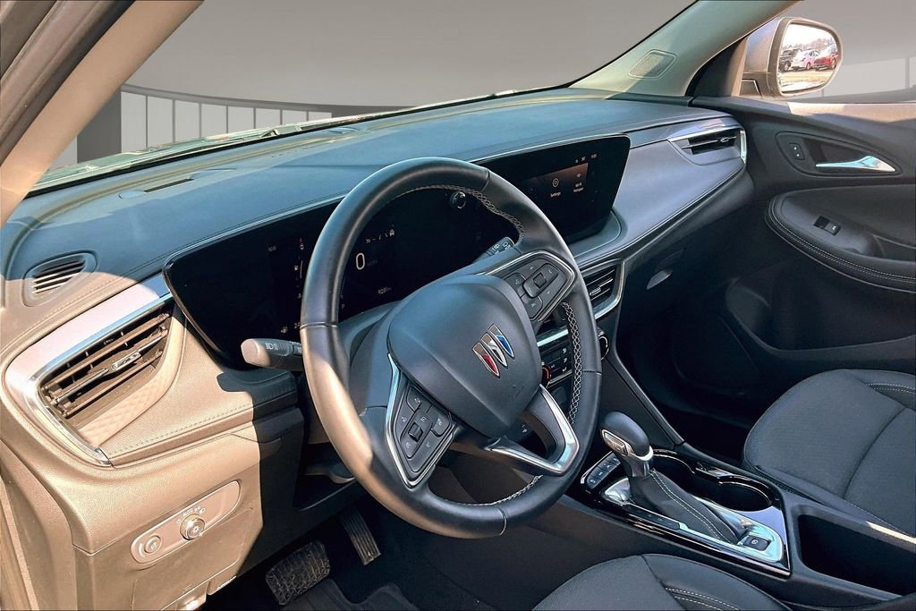 Certified 2024 Buick Encore GX Preferred w/ Comfort Package image 12