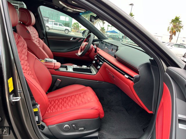 New 2026 Genesis G80 3.5T Sport Prestige AWD/4WD image 22
