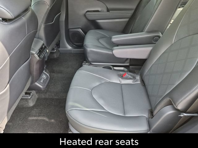 Certified 2026 Toyota Highlander Platinum AWD/4WD image 28