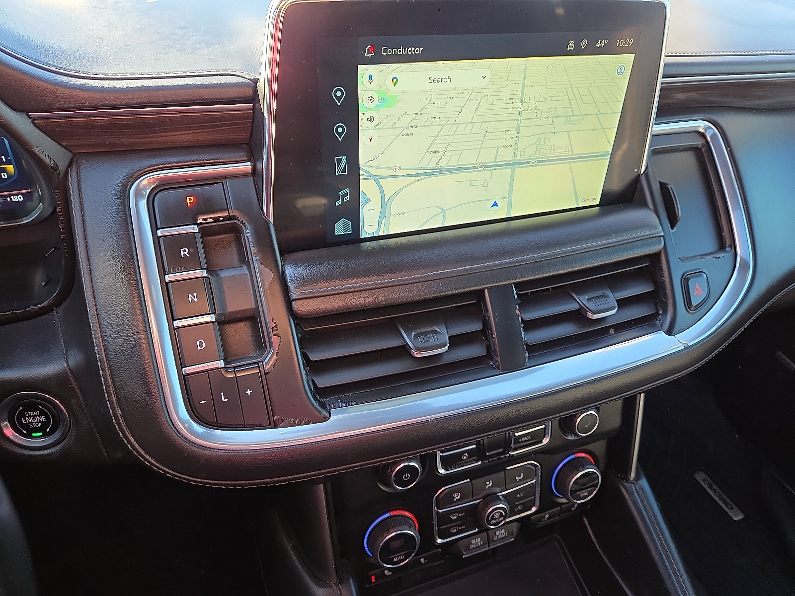 Used 2023 Chevrolet Tahoe Z71 w/ Luxury Package image 14