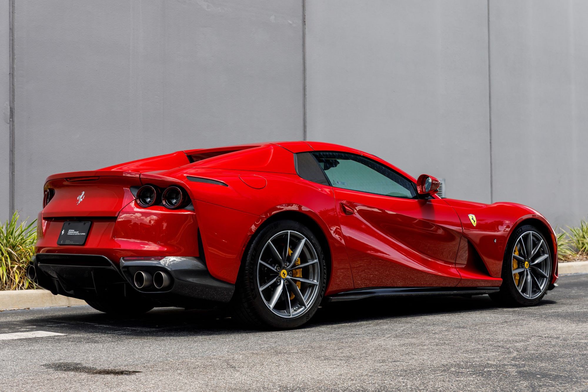 Used 2023 Ferrari 812 GTS RWD image 42