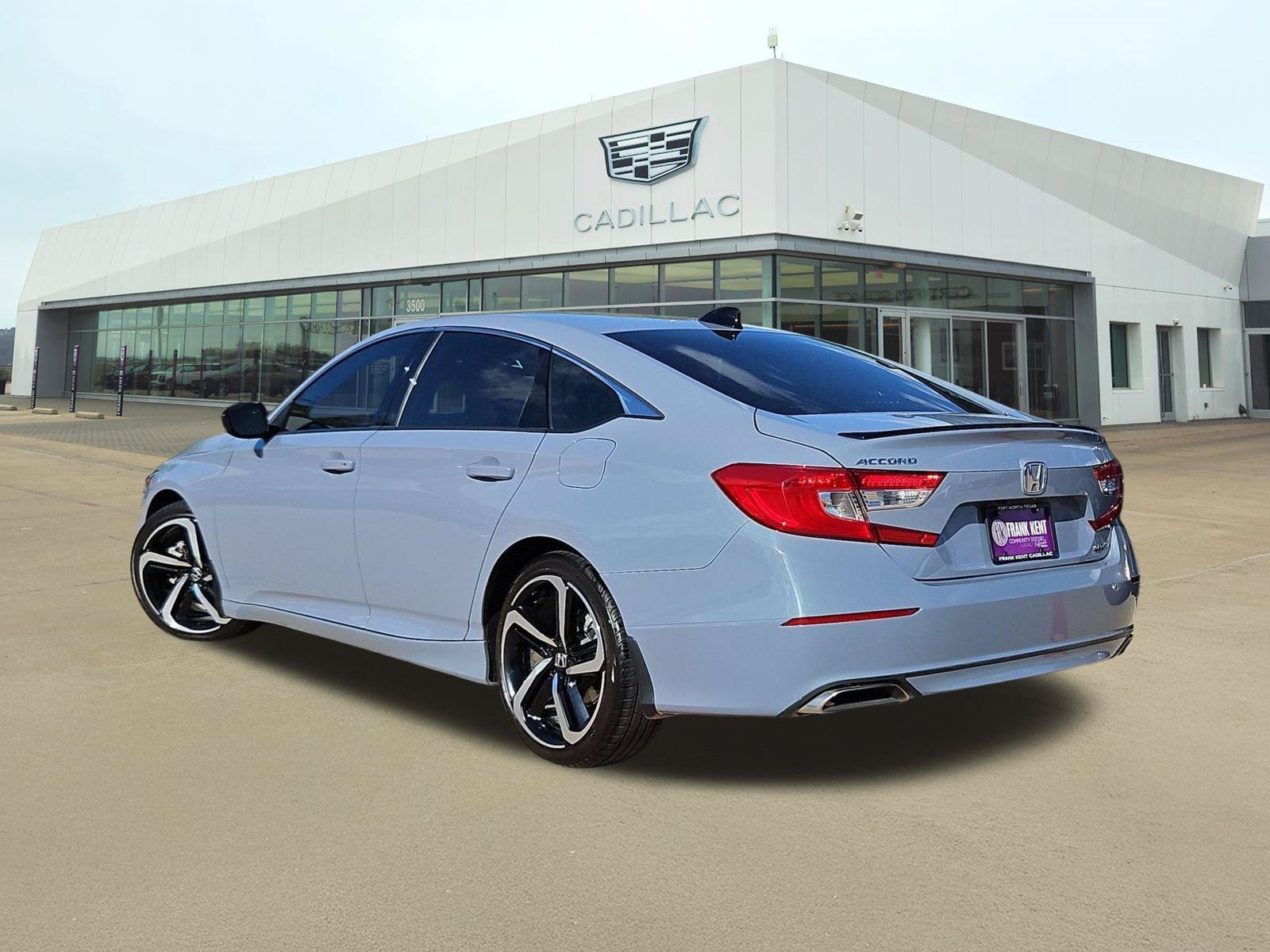 Used 2022 Honda Accord Sport image 4
