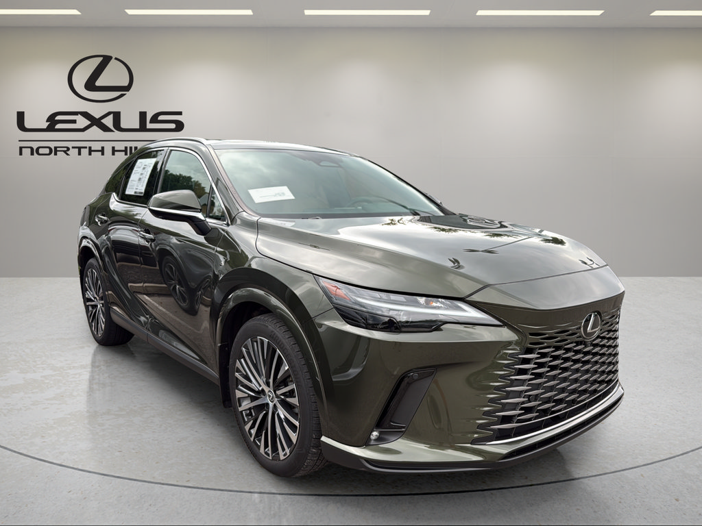 Certified 2023 Lexus RX 350 Premium Plus w/ Accessory Package AWD/4WD image 4