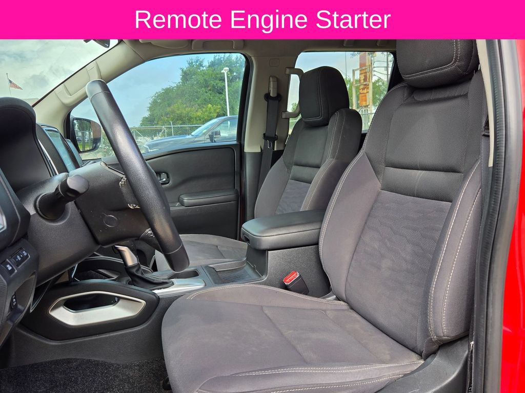 Used 2022 Nissan Frontier SV RWD image 11