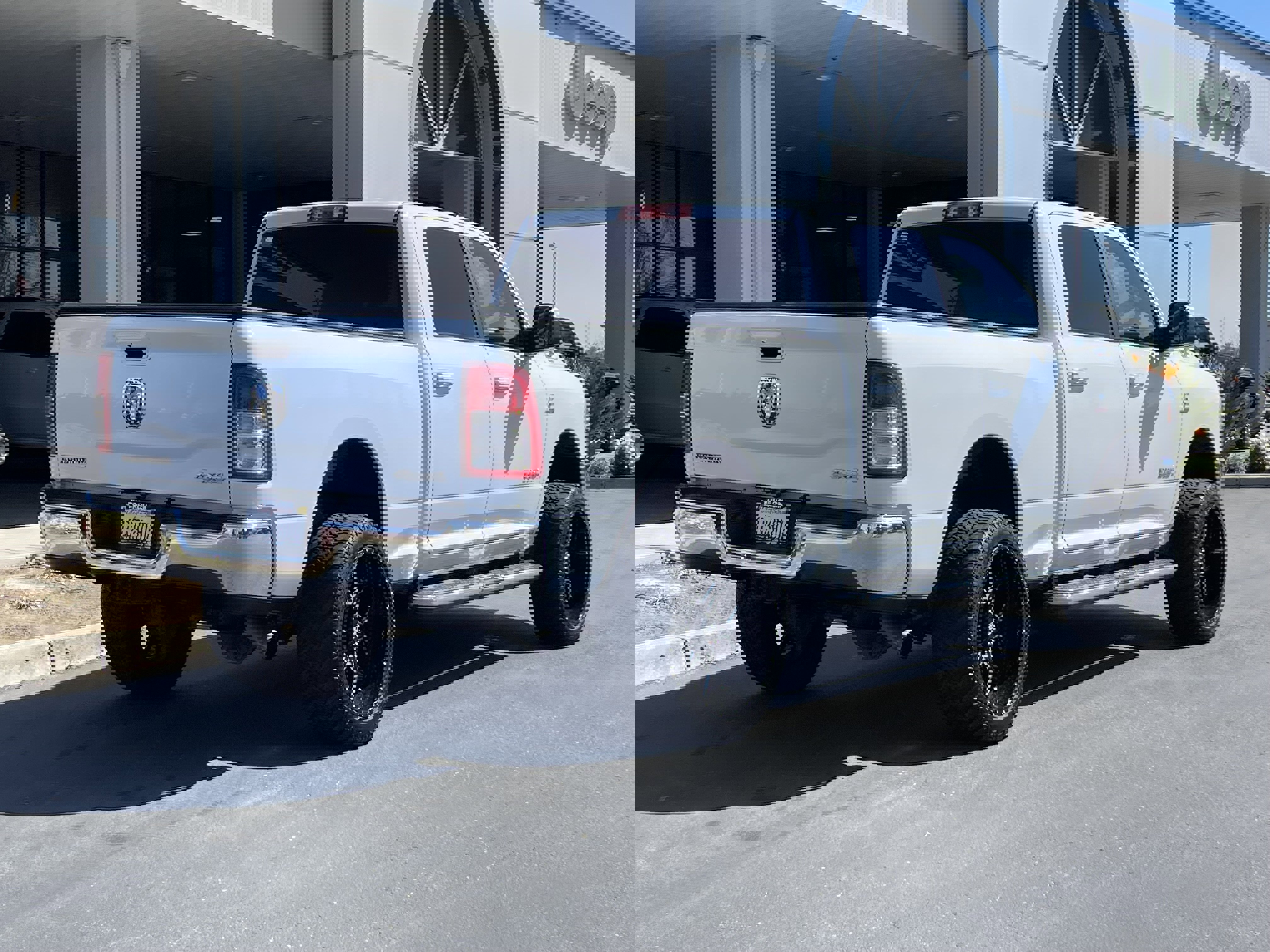 Used 2022 RAM 2500 Big Horn image 9