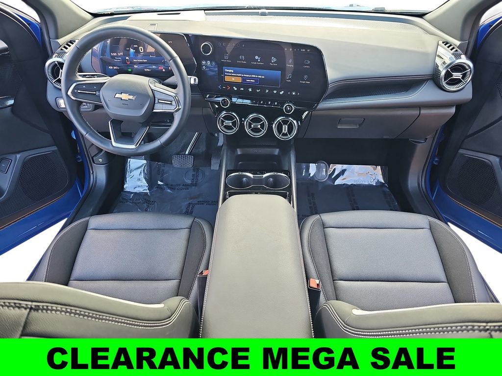 New 2024 Chevrolet Blazer EV LT image 9