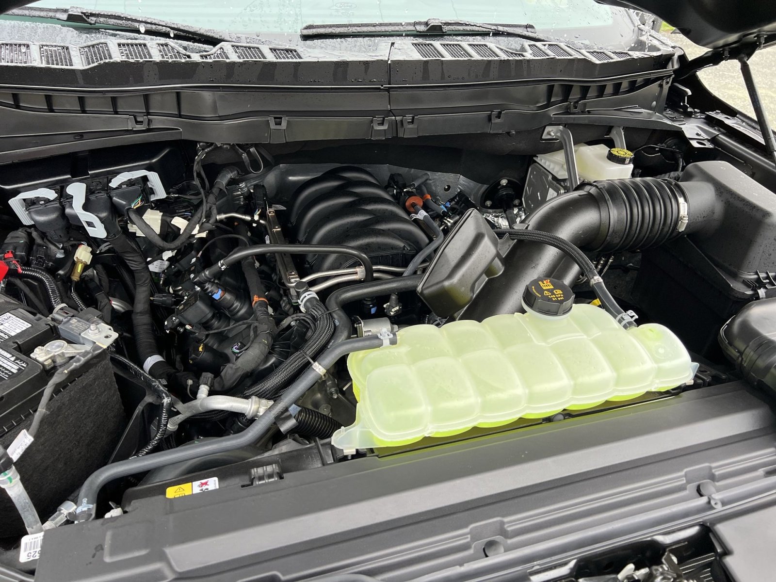 New 2026 Ford F150 STX image 25