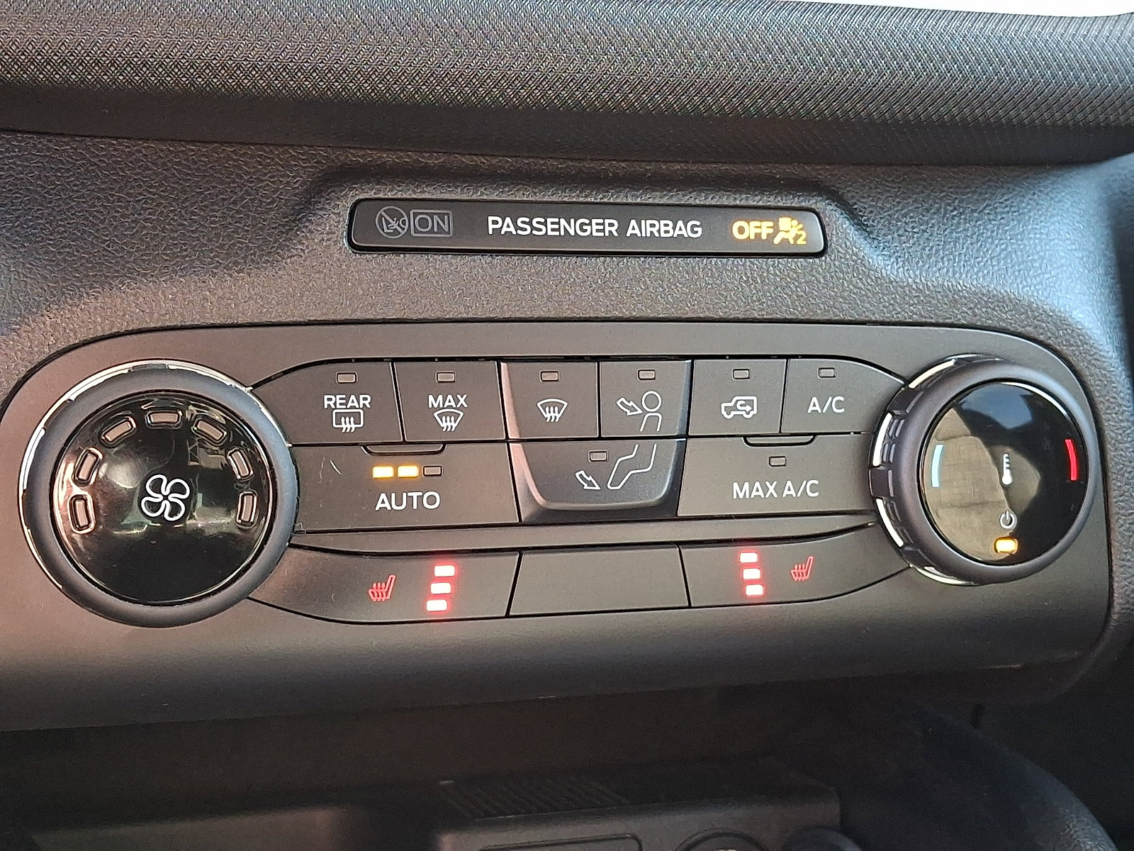 Used 2022 Ford Bronco Sport Big Bend w/ Convenience Package image 16