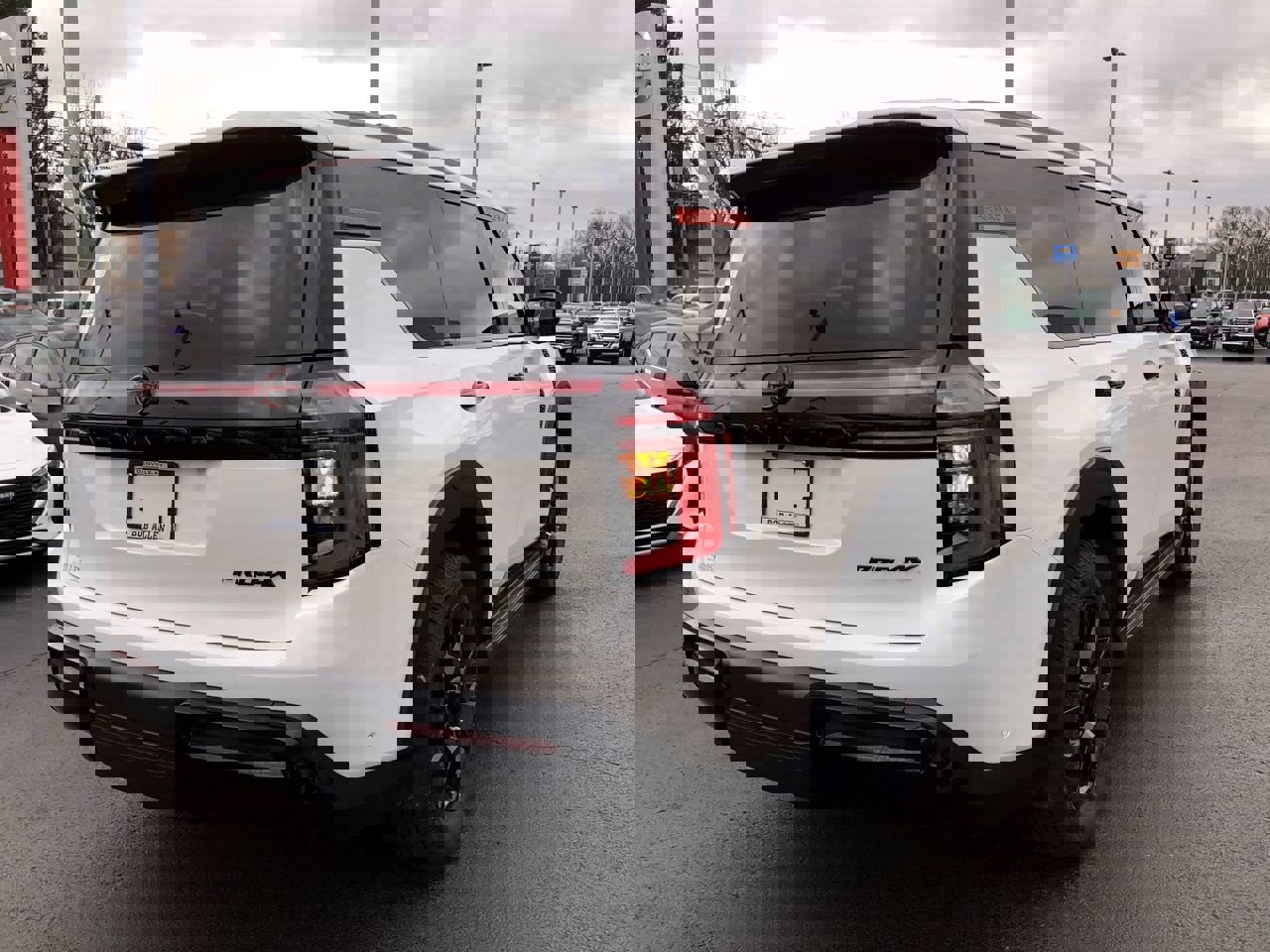 New 2026 Nissan Armada PRO-4X image 13