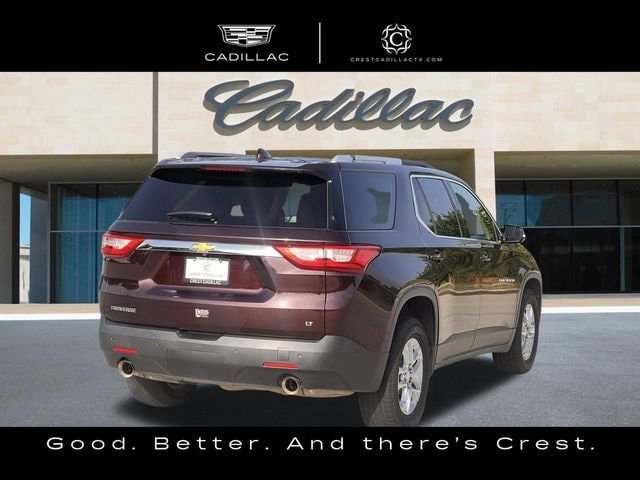 Used 2018 Chevrolet Traverse LT FWD image 3