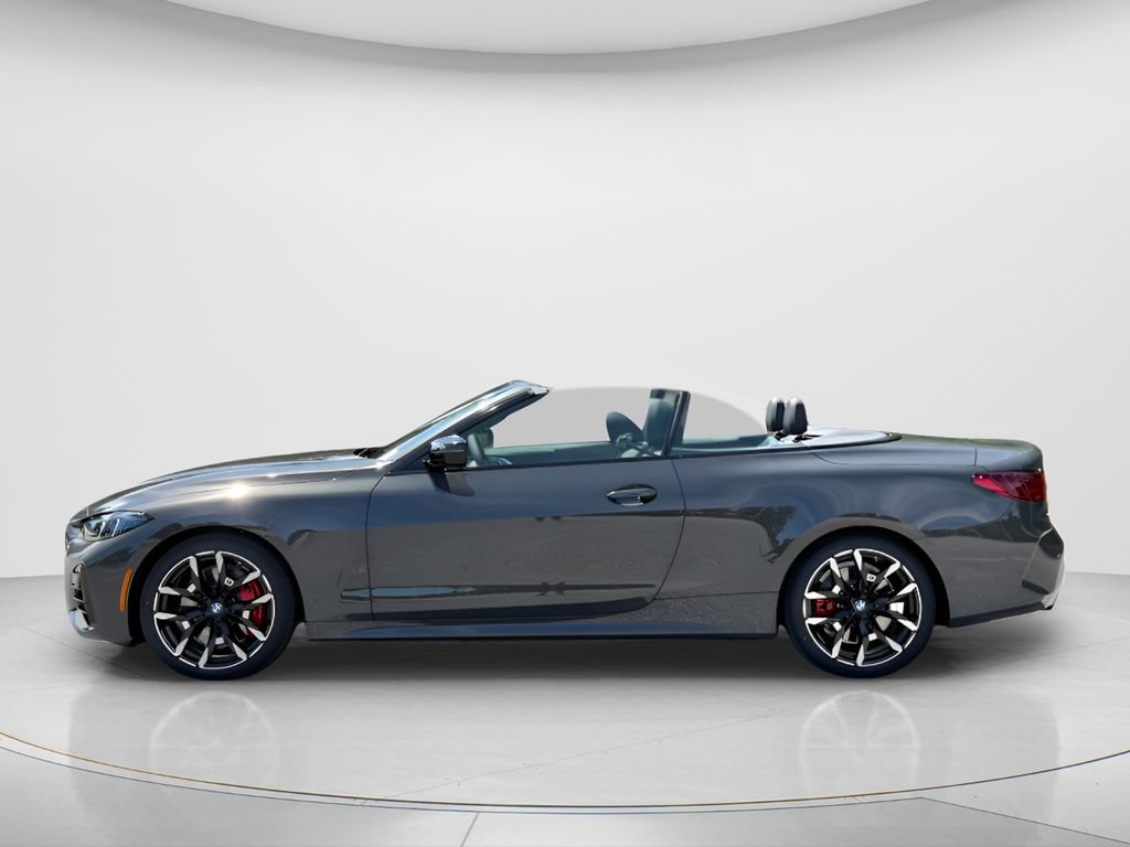 New 2027 BMW 430i Convertible w/ M Sport Package RWD image 9