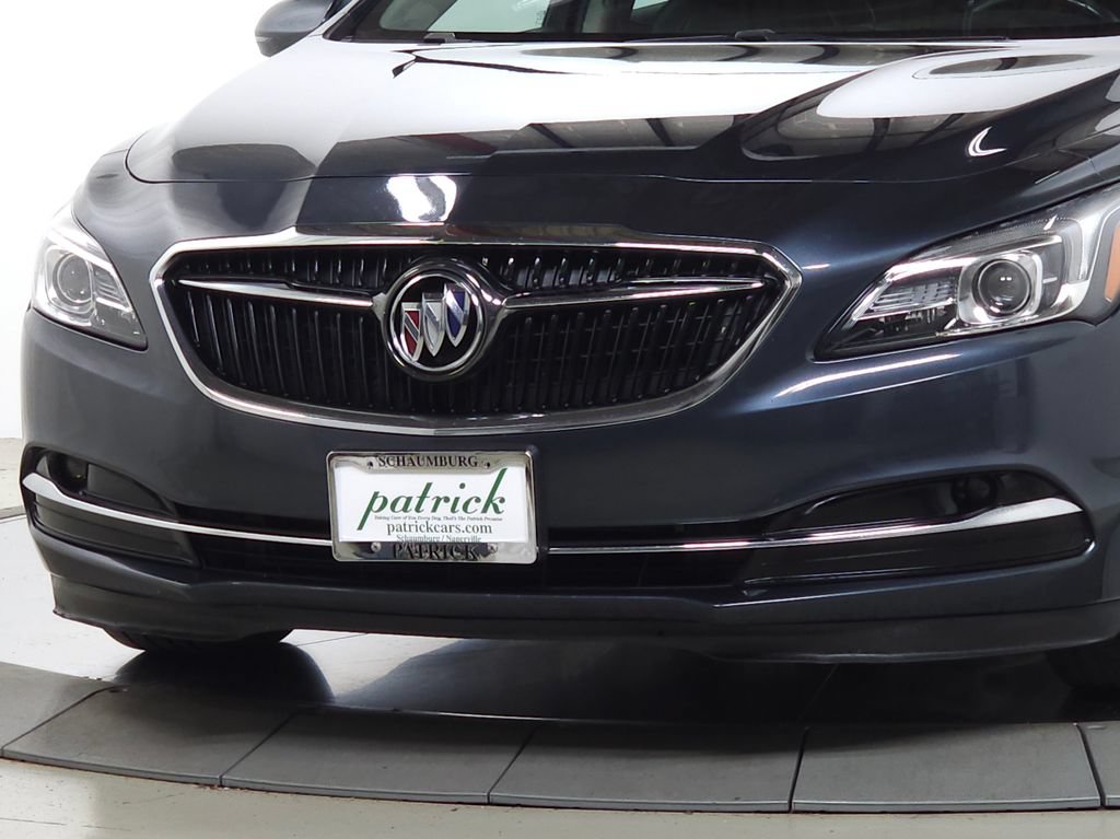 Used 2019 Buick LaCrosse Premium w/ Sun and Shade Package FWD image 3