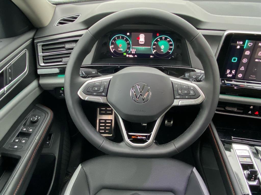 New 2026 Volkswagen Atlas Peak Edition AWD/4WD image 5