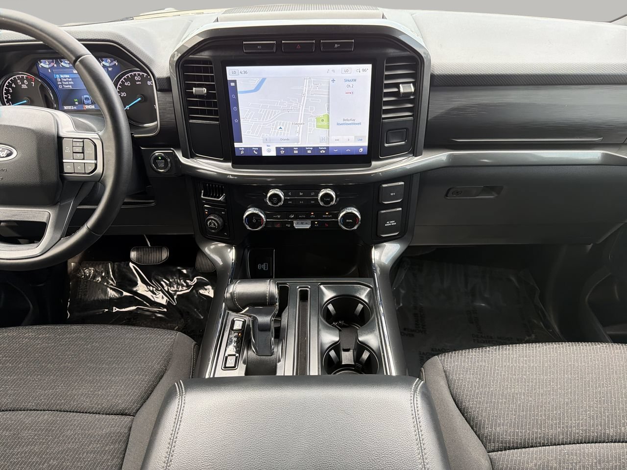 Used 2023 Ford F150 XLT w/ Equipment Group 302A High AWD/4WD image 14
