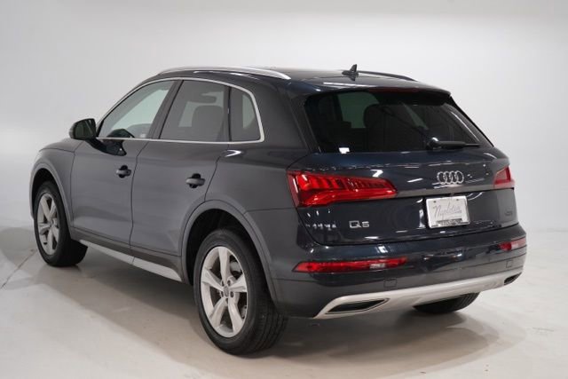 Used 2020 Audi Q5 2.0T Premium w/ Convenience Package image 5