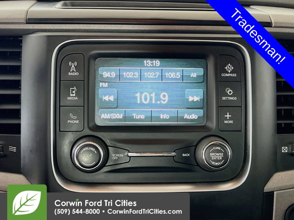 Used 2017 RAM 2500 Tradesman w/ Chrome Appearance Group AWD/4WD image 19