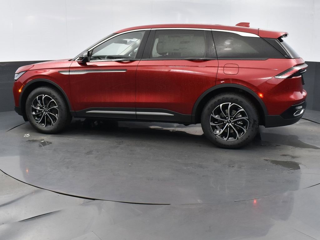 New 2025 Lincoln Nautilus Premier w/ Equipment Group 102A image 4