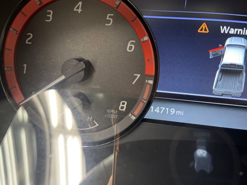 Used 2025 Nissan Frontier Pro-X w/ Pro Convenience Package image 15