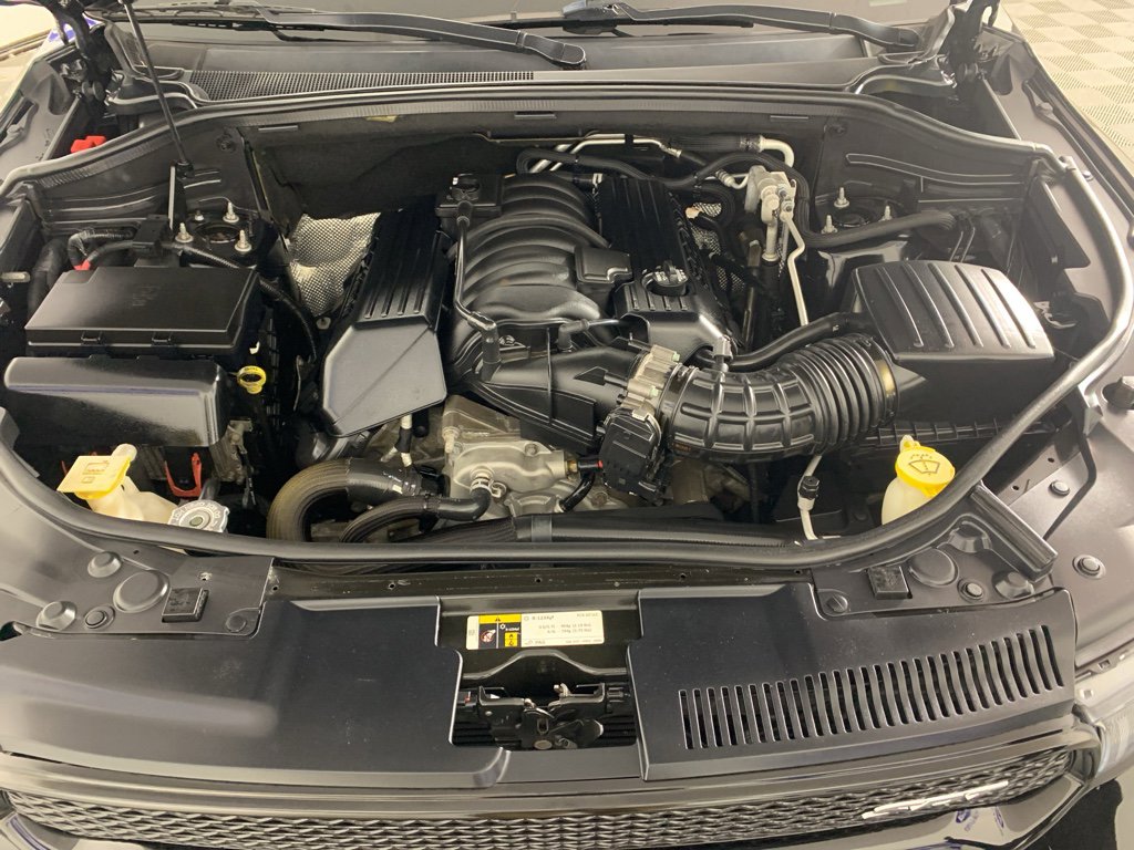 Used 2018 Dodge Durango SRT w/ SRT Interior Appearance Group image 10