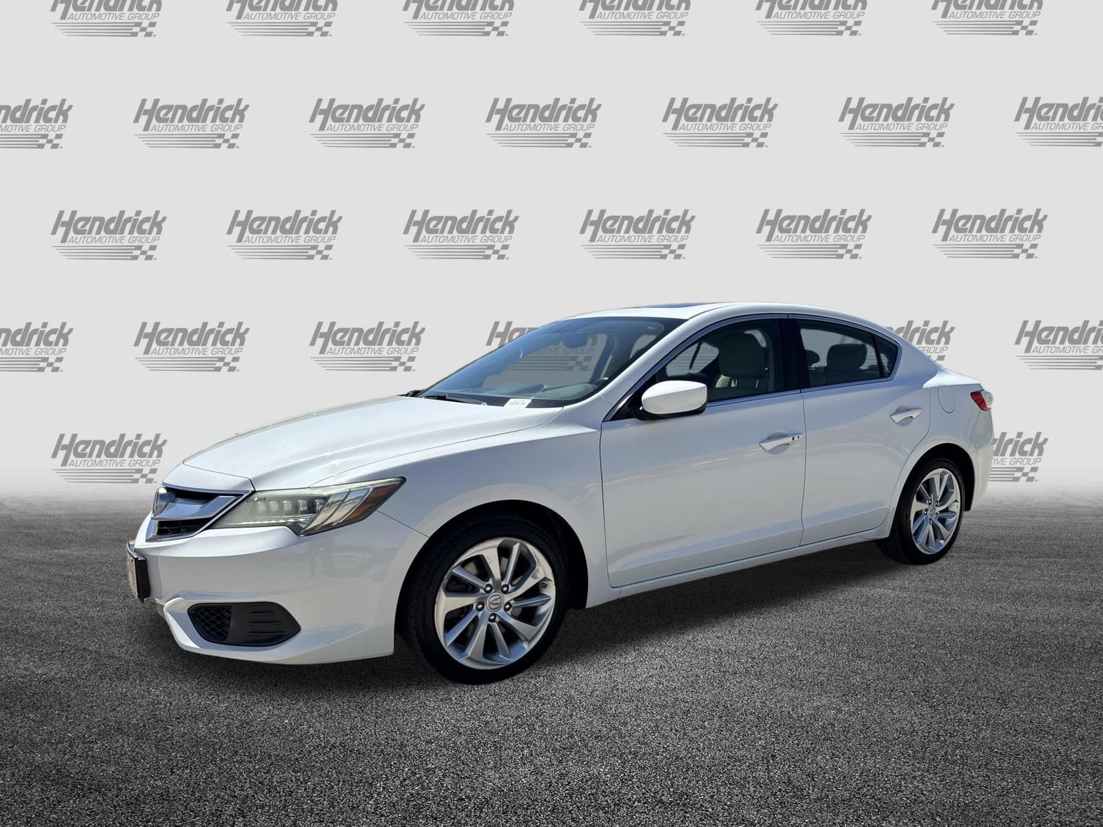 Certified 2016 Acura ILX w/ Premium Package image 5
