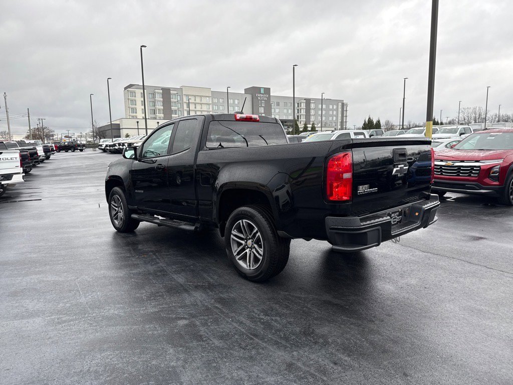 Used 2019 Chevrolet Colorado W/T w/ Custom Special Edition image 5