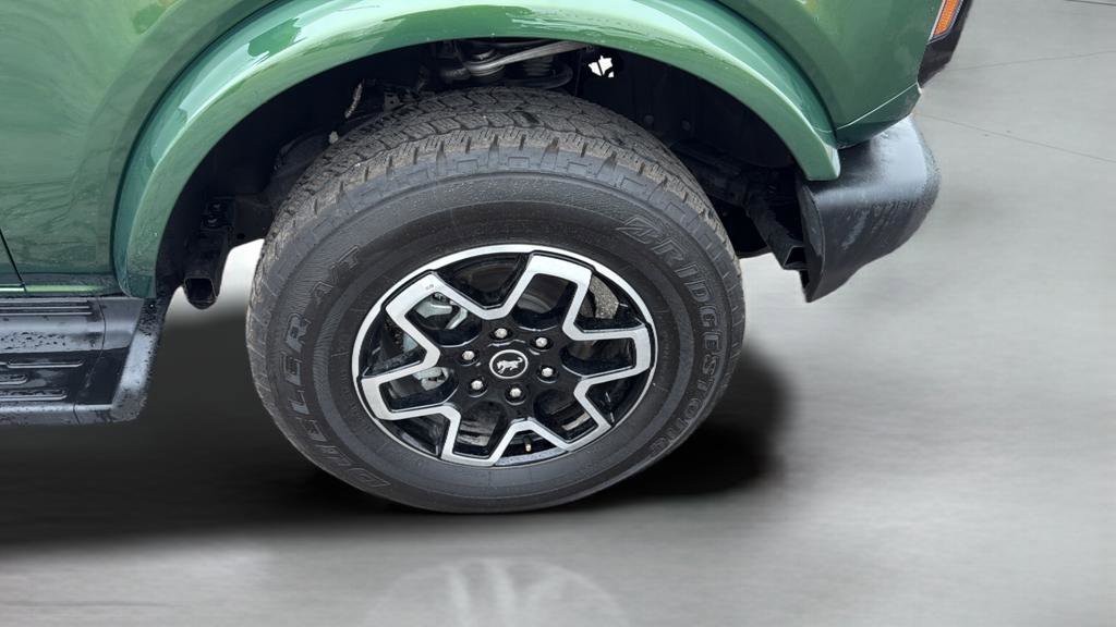 Certified 2025 Ford Bronco Outer Banks image 39