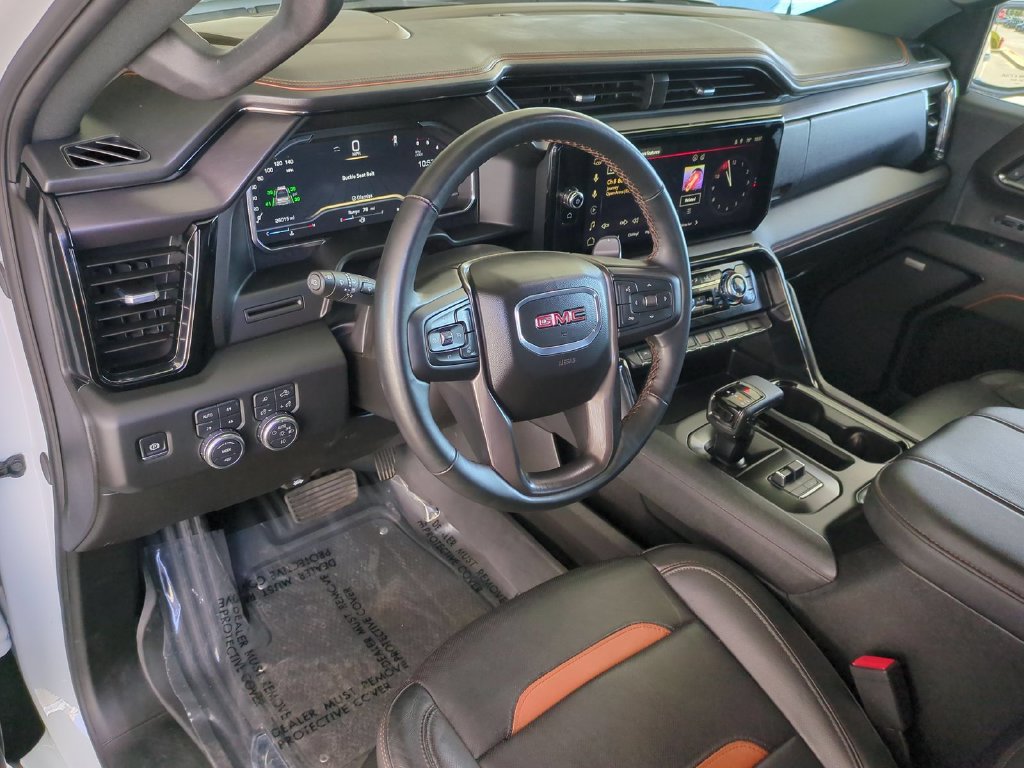 Used 2025 GMC Sierra 1500 AT4 AWD/4WD image 11