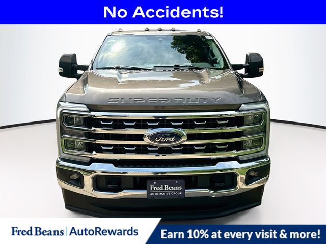 Used 2023 Ford F250 Lariat w/ FX4 Off-Road Package AWD/4WD image 2