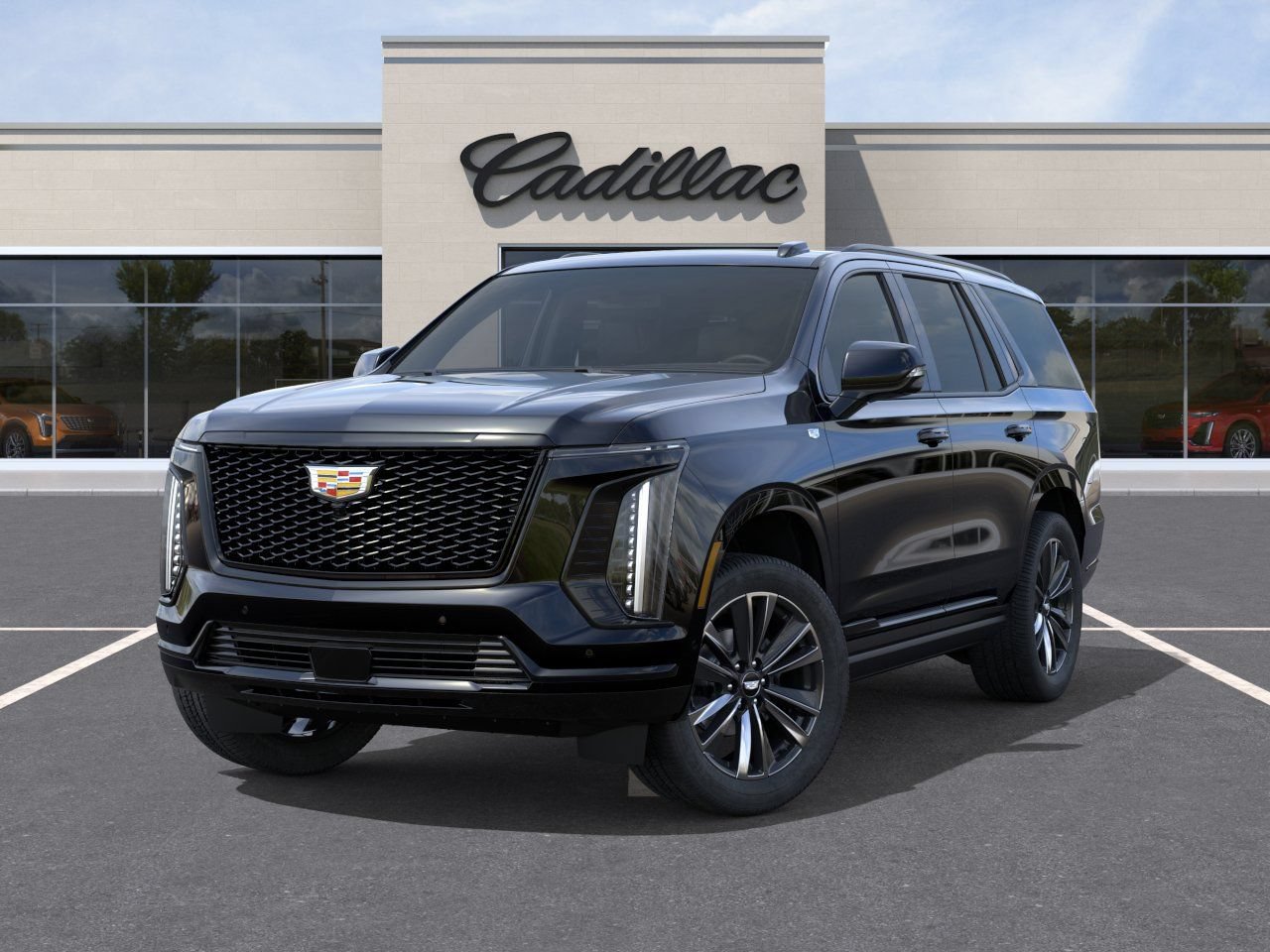 New 2026 Cadillac Escalade Sport w/ Touring Package AWD/4WD image 6