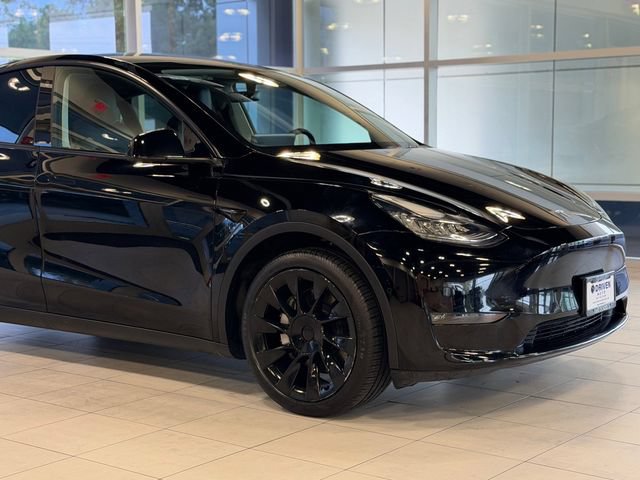 Used 2021 Tesla Model Y Long Range AWD/4WD image 5