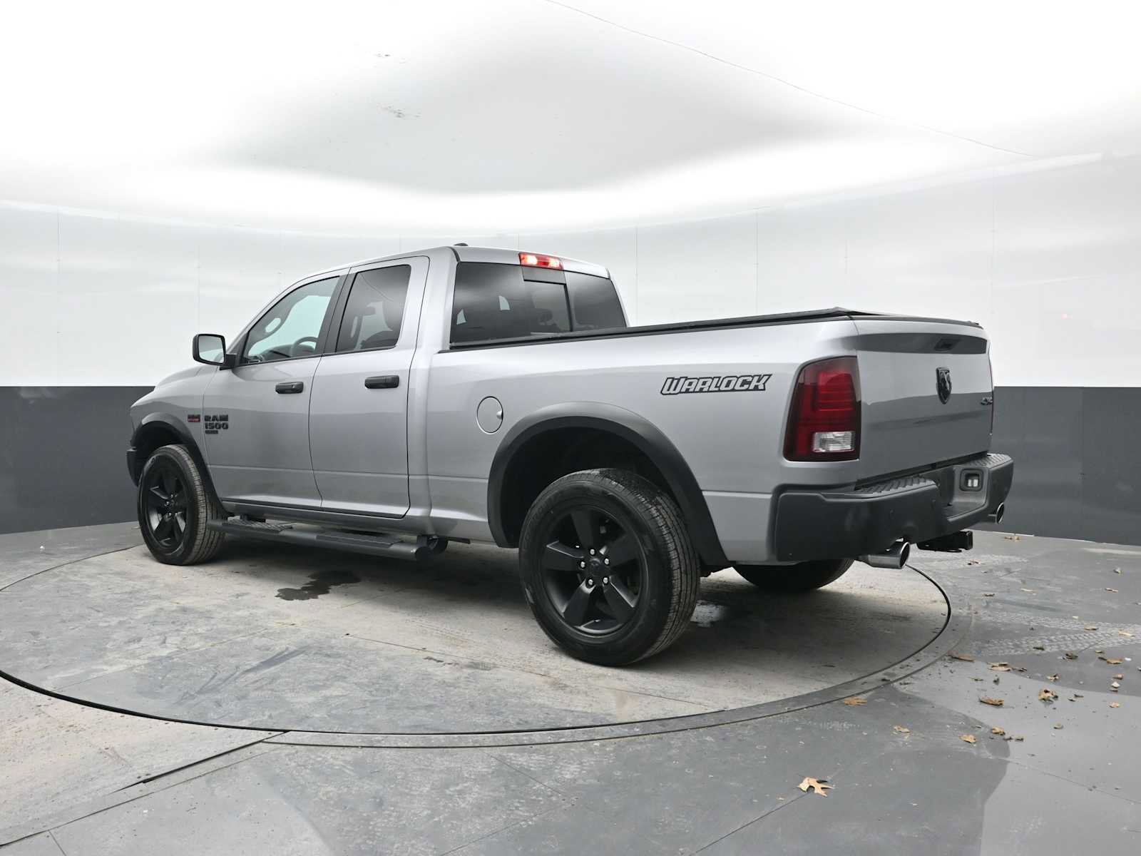 Used 2020 RAM 1500 Classic Warlock image 2