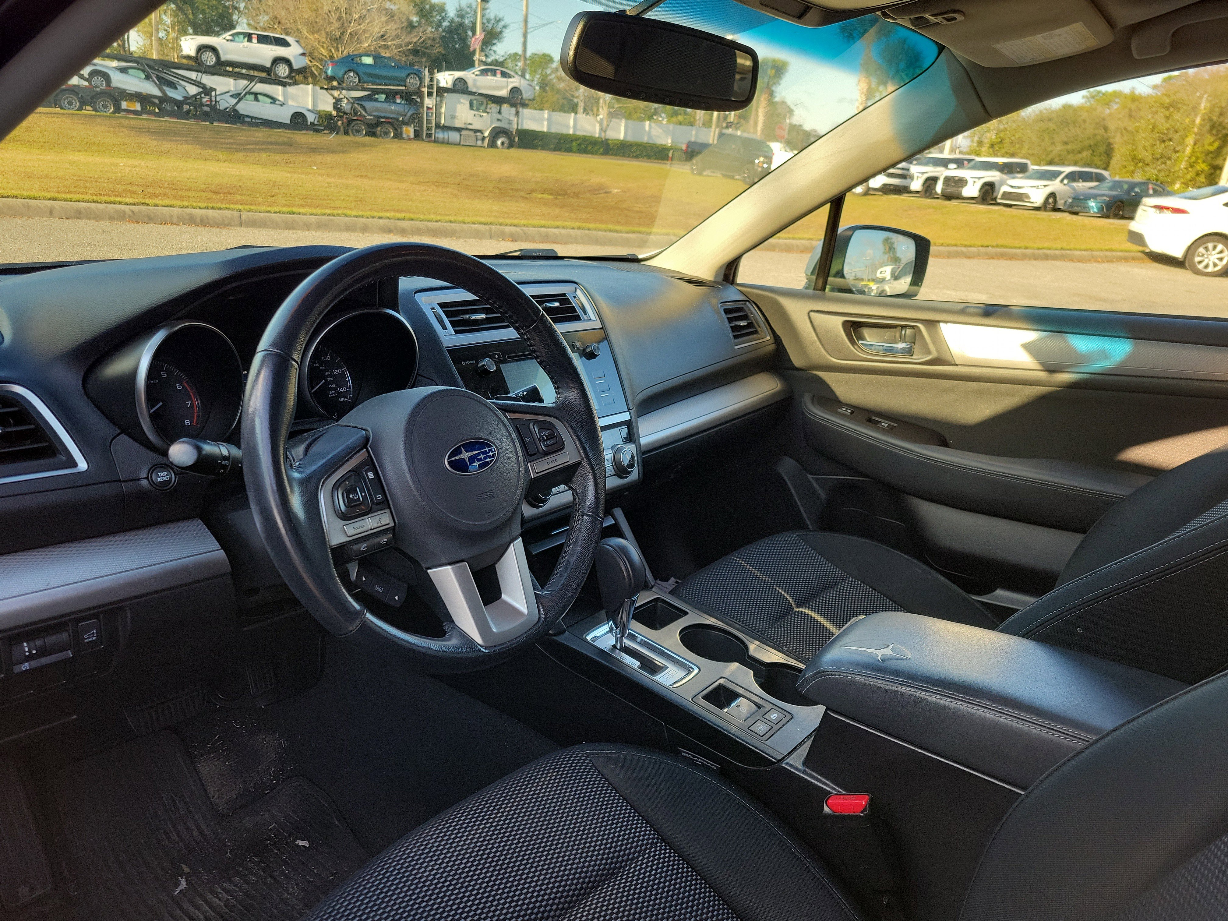 Used 2015 Subaru Outback 2.5i Premium image 30