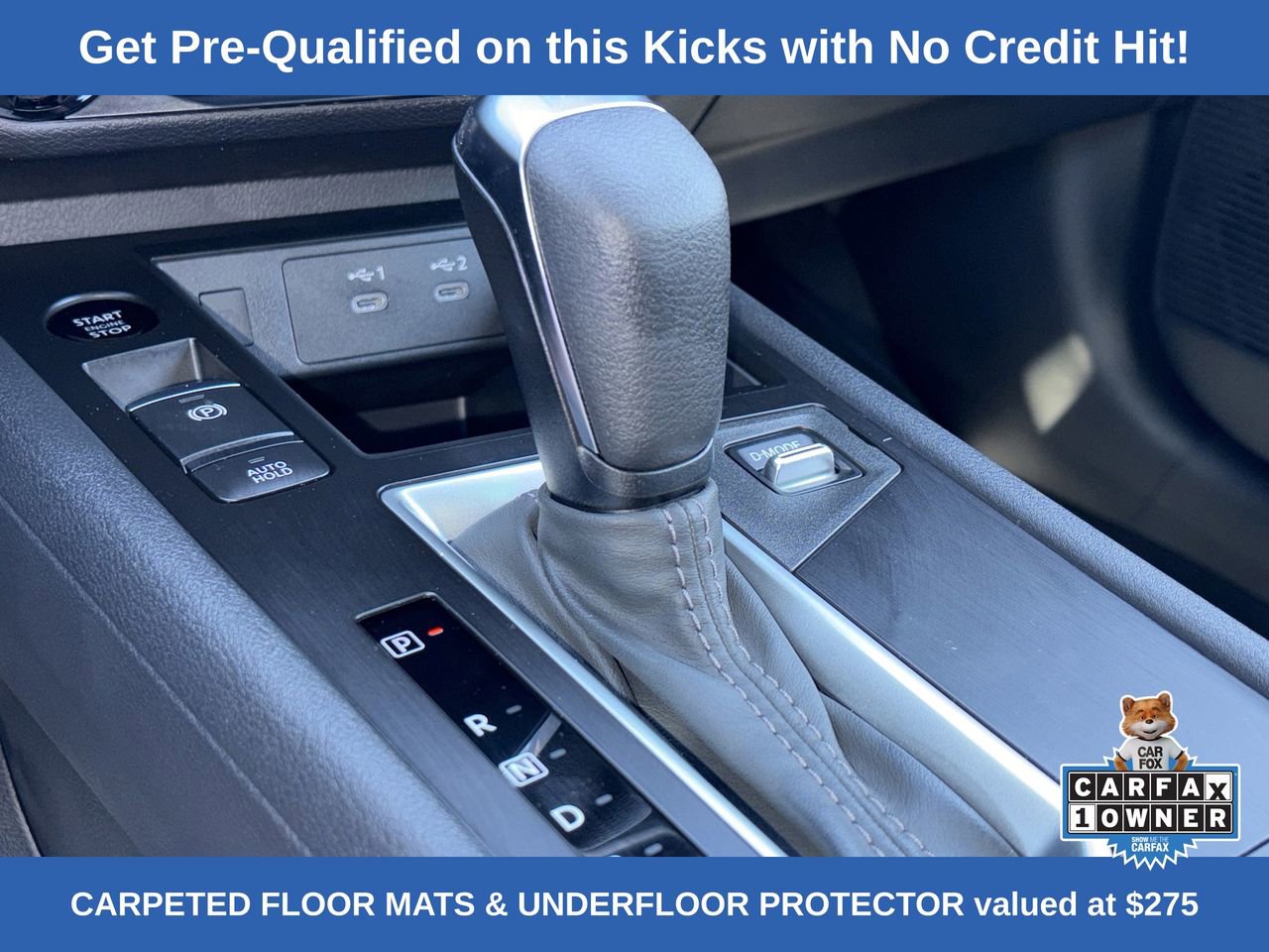 Used 2026 Nissan Kicks SV w/ SV Premium Package FWD image 20