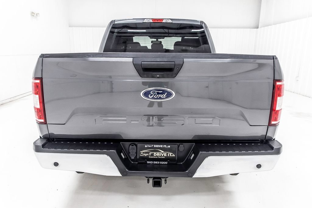 Used 2019 Ford F150 XLT w/ Equipment Group 301A Mid RWD image 6