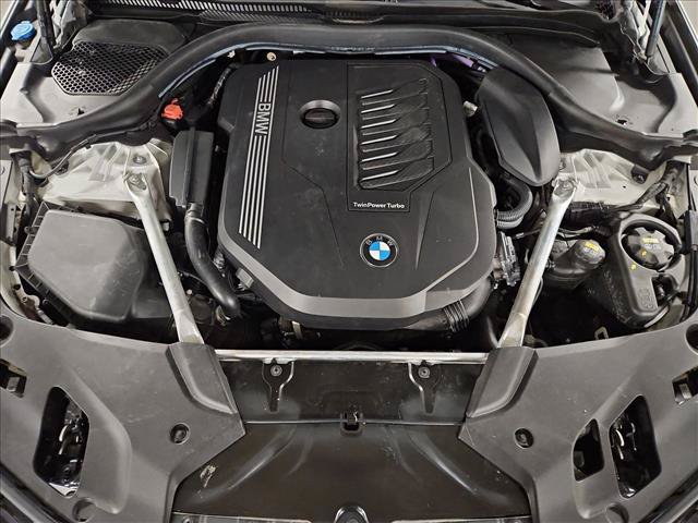 Used 2021 BMW 540i w/ M Sport Package RWD image 24