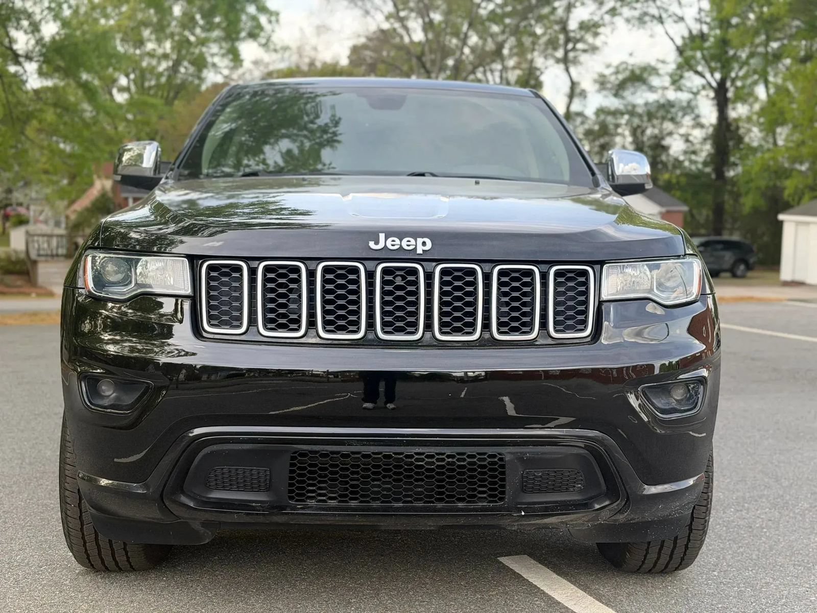 Used 2018 Jeep Grand Cherokee Limited w/ Trailer Tow Group IV RWD image 9
