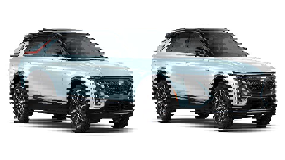 New 2026 Cadillac Lyriq Premium Sport image 8