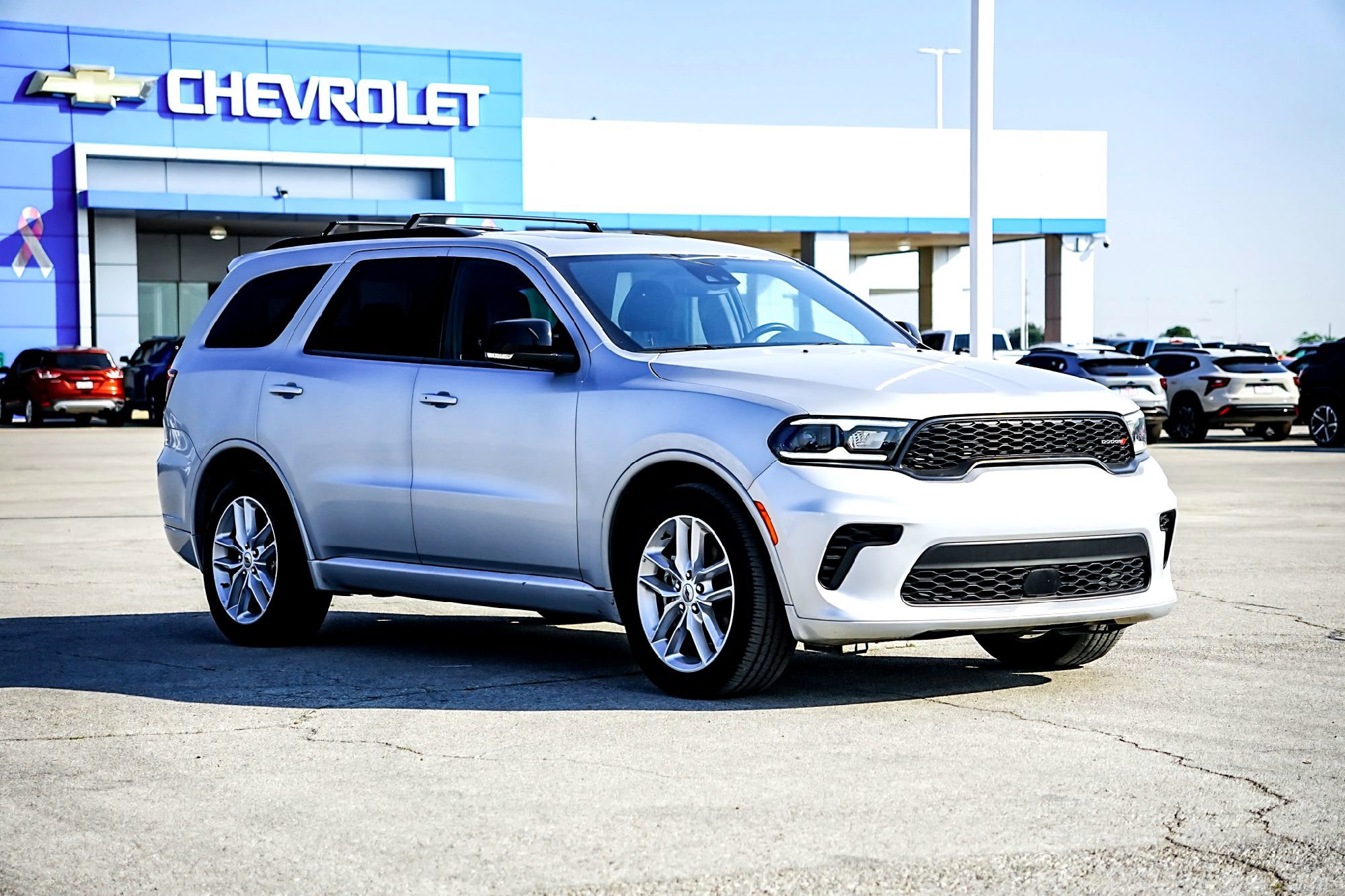 Used 2024 Dodge Durango GT image 9
