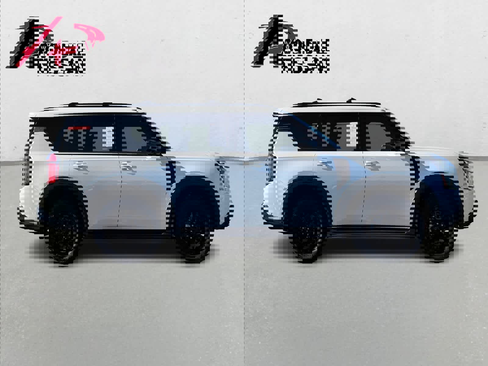 Certified 2025 Nissan Armada PRO-4X w/ Pro-4X Premium Package image 8