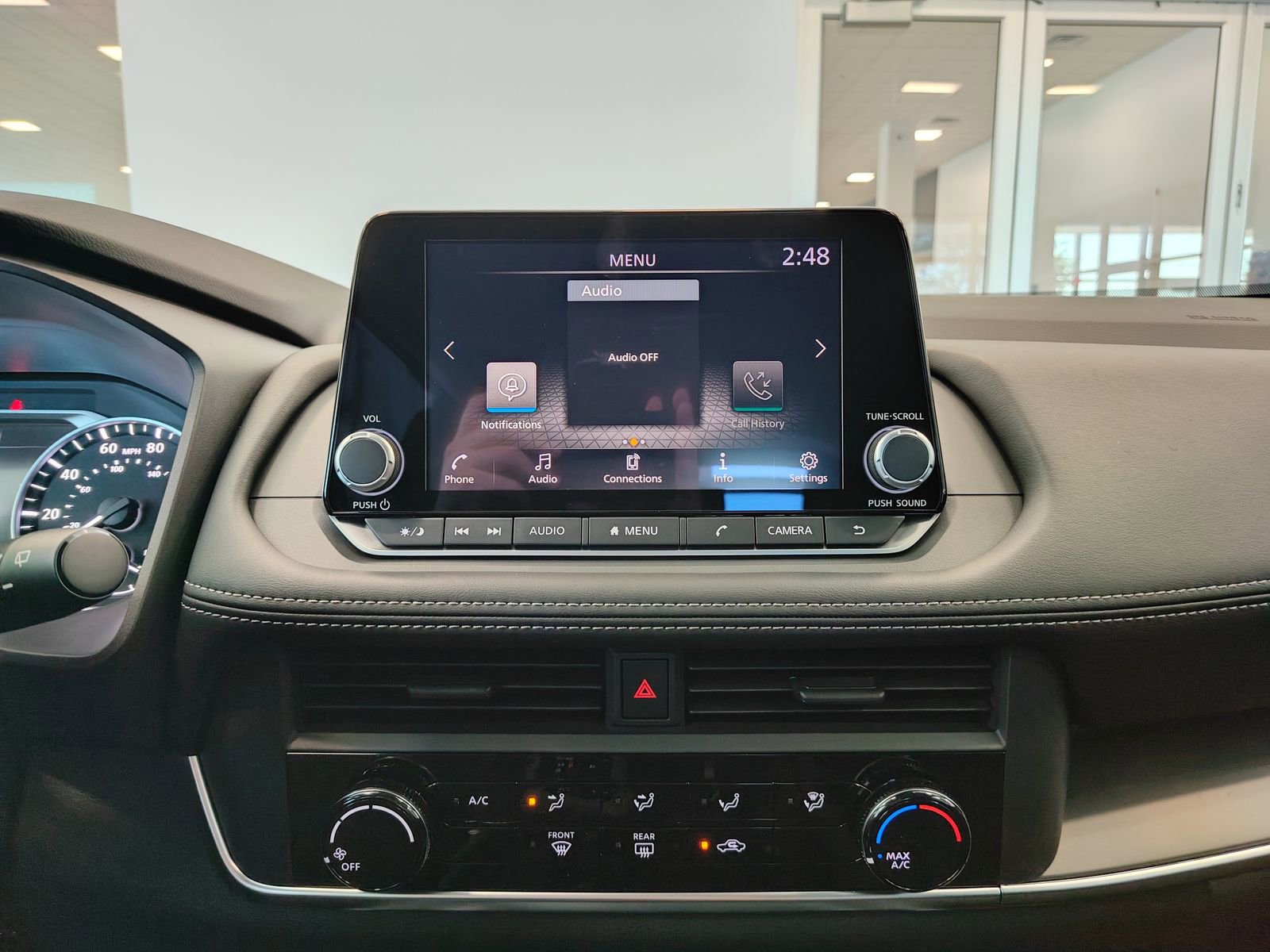 New 2026 Nissan Rogue S image 23