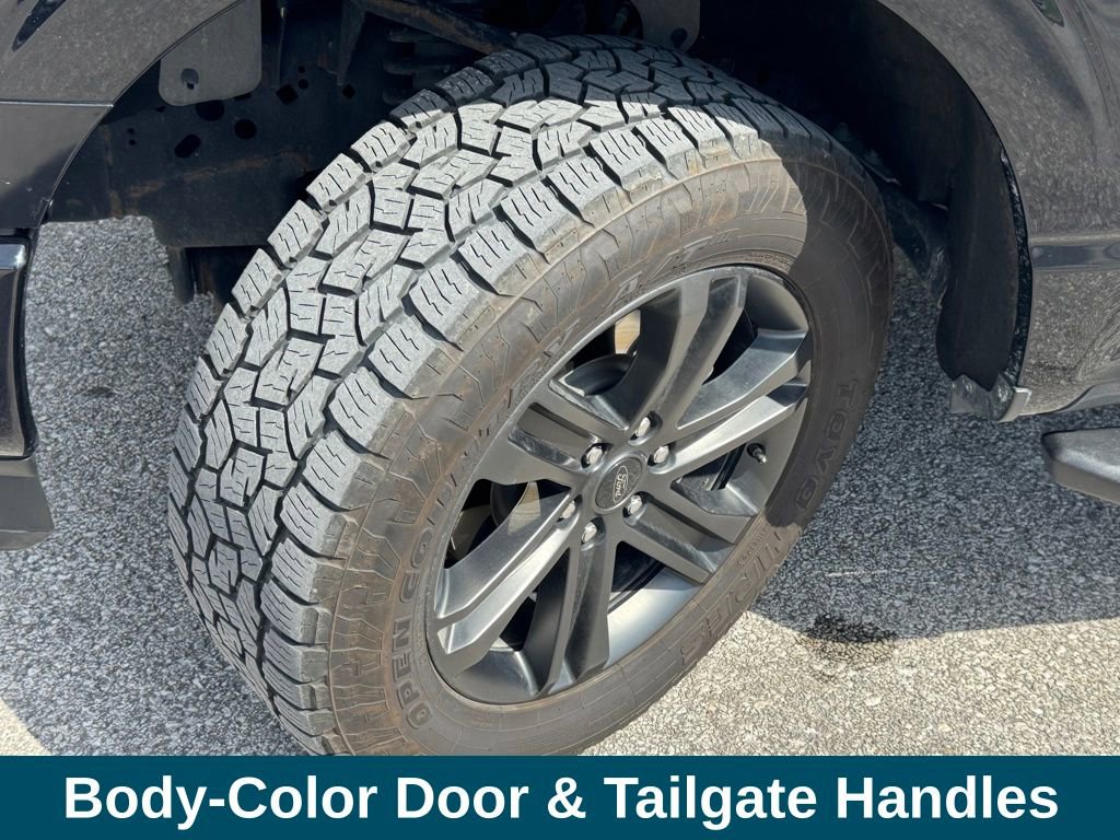 Used 2021 Ford F150 XLT w/ Equipment Group 302A High image 29