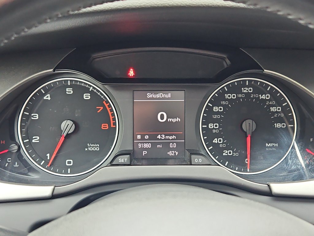 Used 2012 Audi A4 2.0T Premium Plus w/ Premium Plus Pkg AWD/4WD image 31