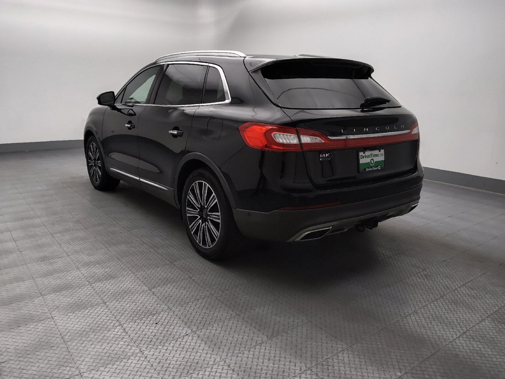 Used 2018 Lincoln MKX Black Label w/ Driver Assistance Package FWD image 5