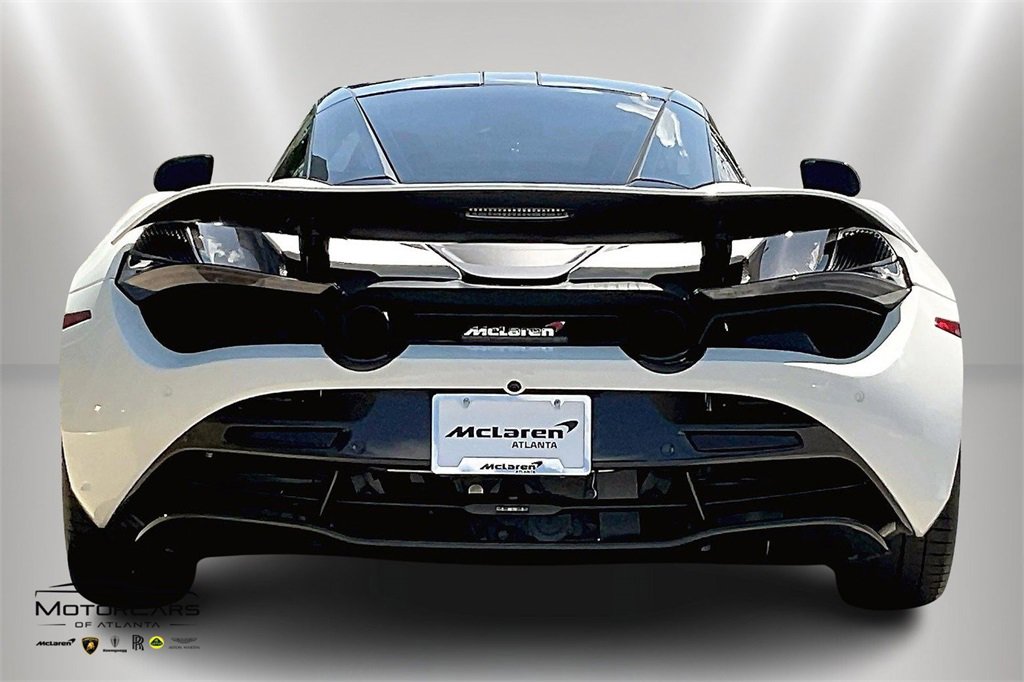 Used 2018 McLaren 720S Performance image 4