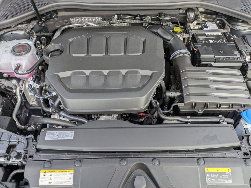 New 2026 Audi A3 2.0T Premium image 40