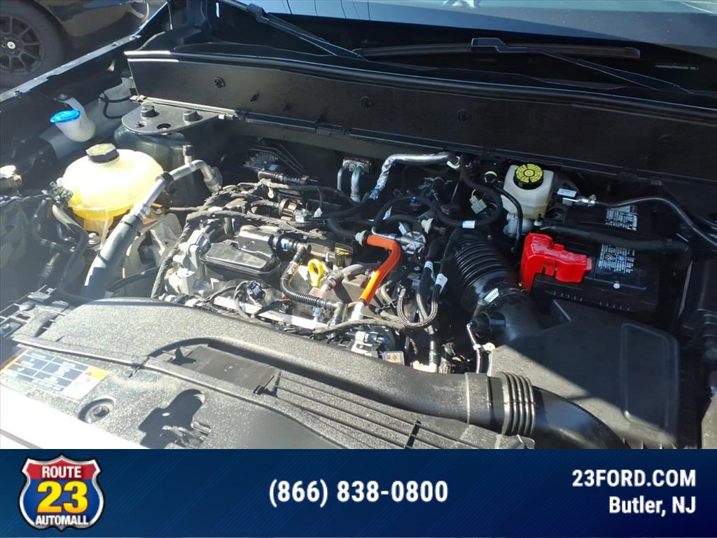 Certified 2023 Ford Bronco Sport Big Bend image 23