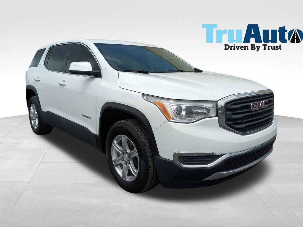 Used 2019 GMC Acadia SLE